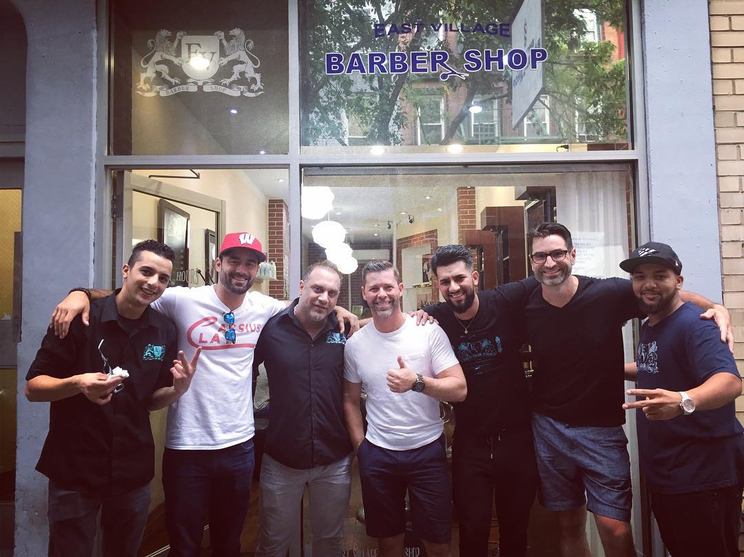 Ruben and police